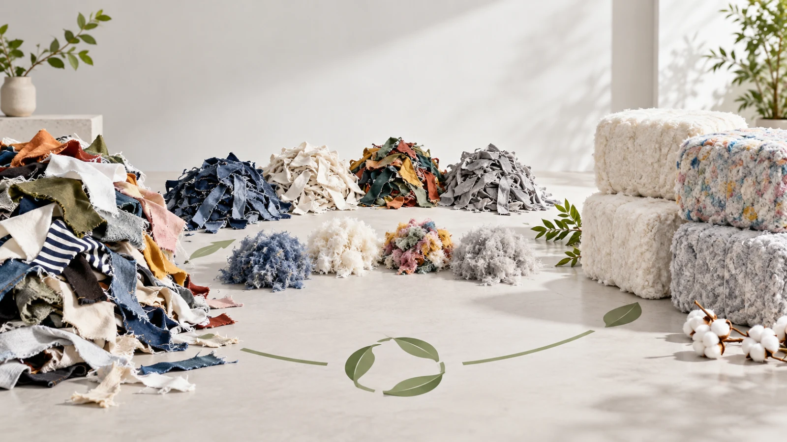 Textile Recycling Machines
