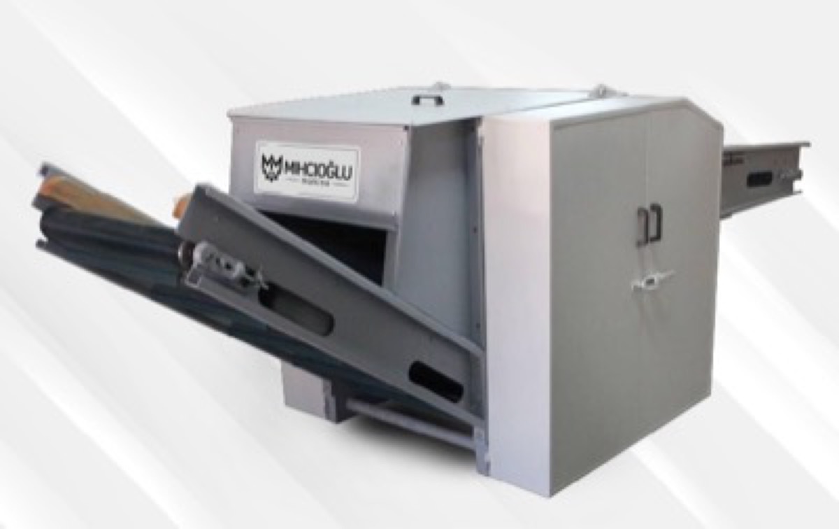 M-80 Rotary Cutting Machine