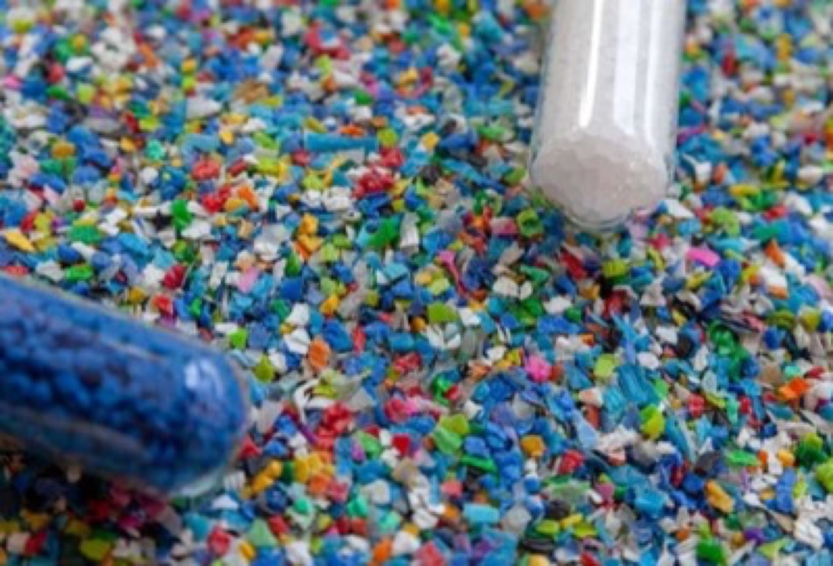 We Stepped into the Plastics Sector
